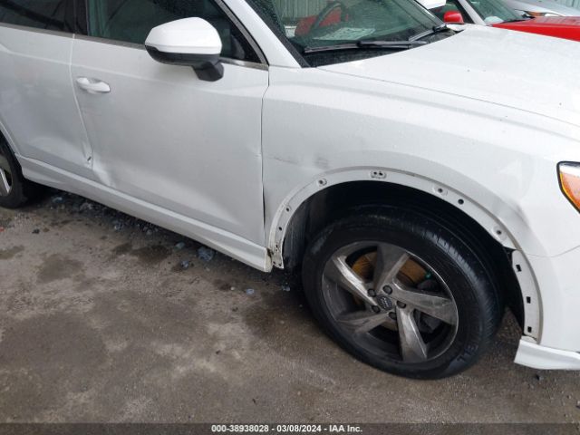 WA1AECF3XL1032813 Audi Q3 Premium 45 Tfsi Quattro Tiptronic