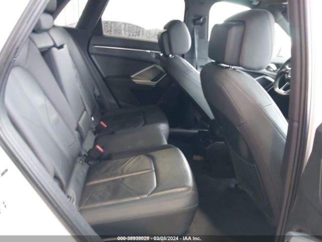 WA1AECF3XL1032813 Audi Q3 Premium 45 Tfsi Quattro Tiptronic