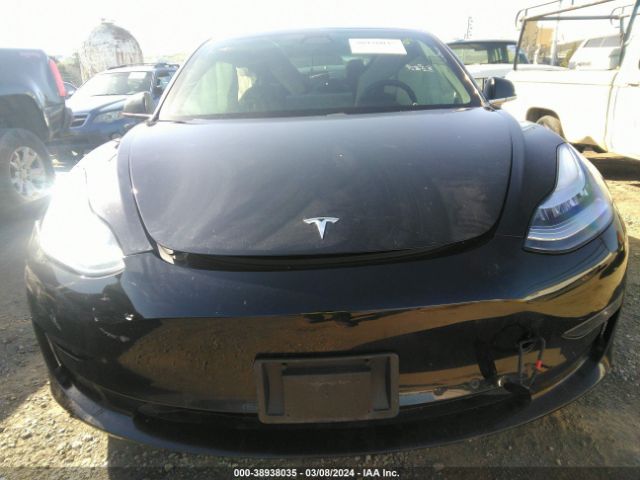 5YJ3E1EB4JF183694 Tesla Model 3 Long Range/performance