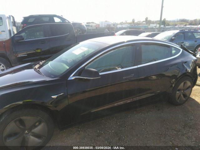 5YJ3E1EB4JF183694 Tesla Model 3 Long Range/performance