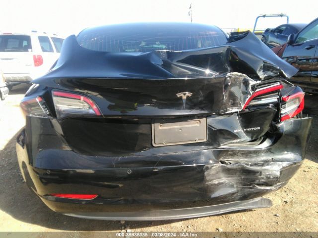 5YJ3E1EB4JF183694 Tesla Model 3 Long Range/performance