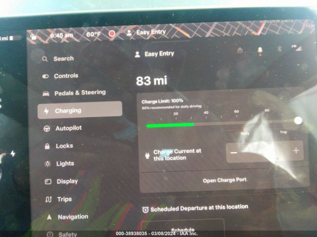 5YJ3E1EB4JF183694 Tesla Model 3 Long Range/performance