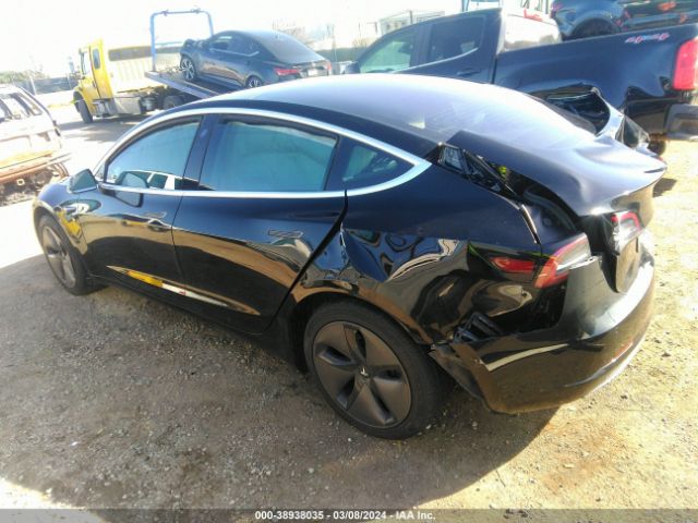 5YJ3E1EB4JF183694 Tesla Model 3 Long Range/performance