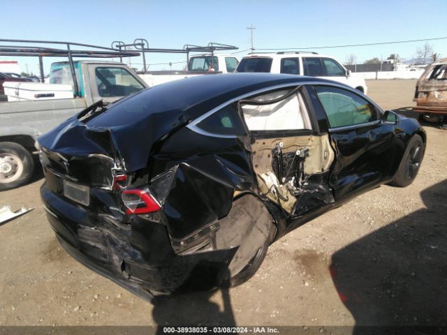 5YJ3E1EB4JF183694 Tesla Model 3 Long Range/performance