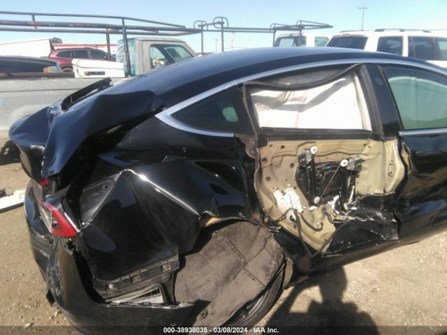 5YJ3E1EB4JF183694 Tesla Model 3 Long Range/performance