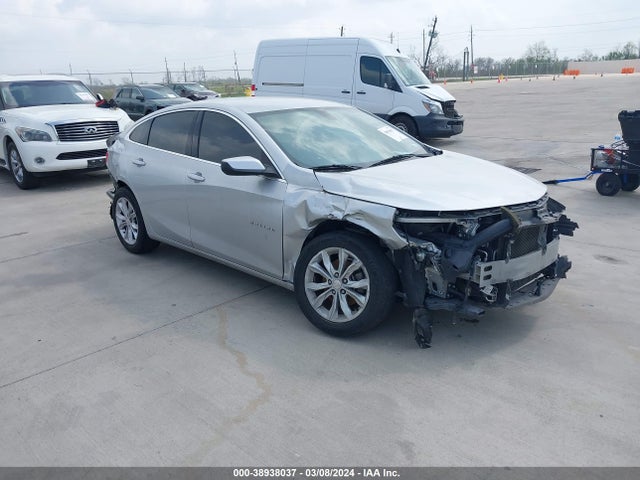 Chevrolet Malibu Fwd Lt 2020 1G1ZD5ST7LF001592 main image