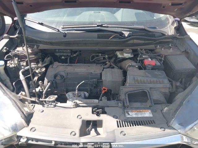 Honda CR-V LX 2018 2HKRW5H37JH416178 Image 10