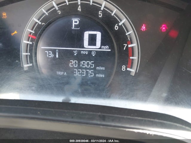 Honda CR-V LX 2018 2HKRW5H37JH416178 Image 15