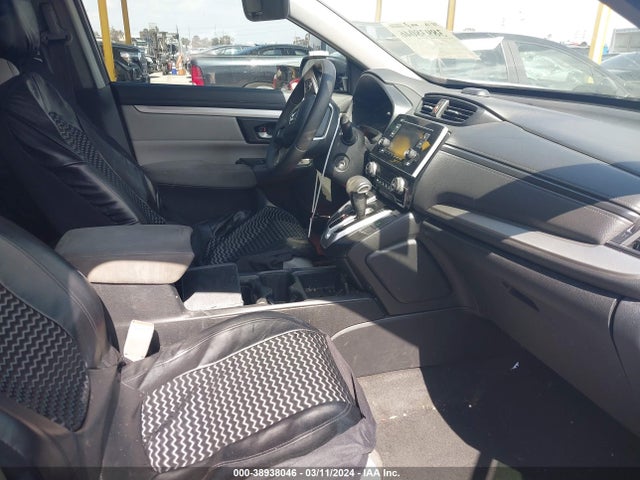 Honda CR-V LX 2018 2HKRW5H37JH416178 Image 5