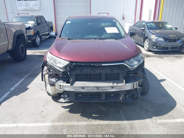 Honda CR-V LX 2018 2HKRW5H37JH416178 Image 6