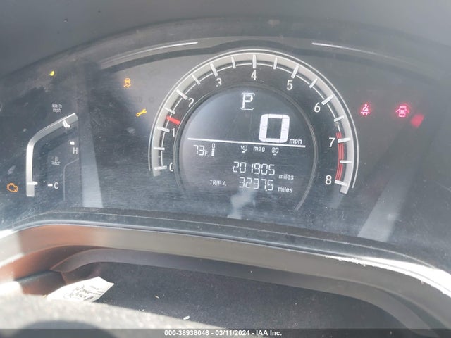 Honda CR-V LX 2018 2HKRW5H37JH416178 Image 7