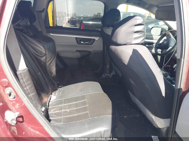 Honda CR-V LX 2018 2HKRW5H37JH416178 Image 8