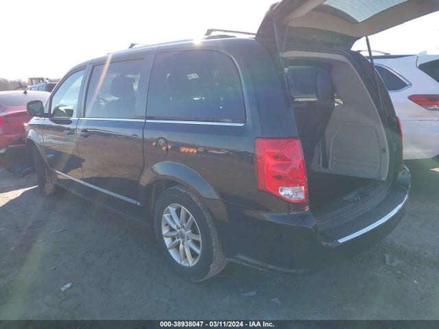 Dodge Grand Caravan Sxt 2019 2C4RDGCG2KR748206 Image 3