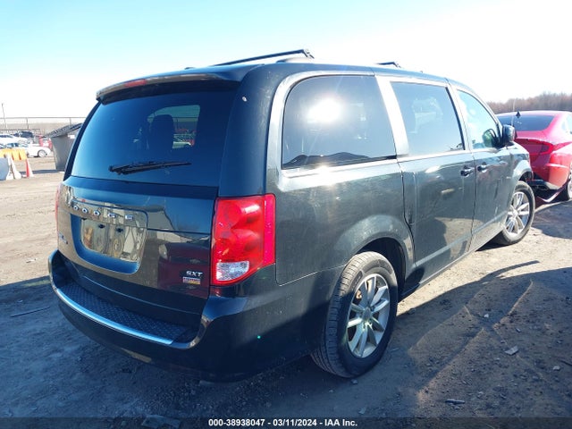 Dodge Grand Caravan Sxt 2019 2C4RDGCG2KR748206 Image 4