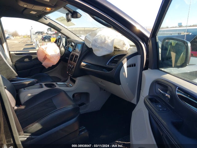 Dodge Grand Caravan Sxt 2019 2C4RDGCG2KR748206 Image 5