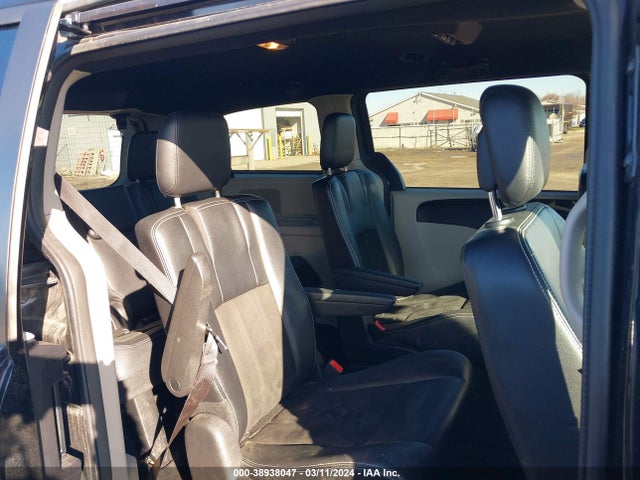 Dodge Grand Caravan Sxt 2019 2C4RDGCG2KR748206 Image 8