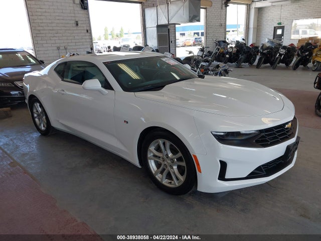 Chevrolet Camaro Rwd  1ls 2021 1G1FA1RX2M0130812 Image 1