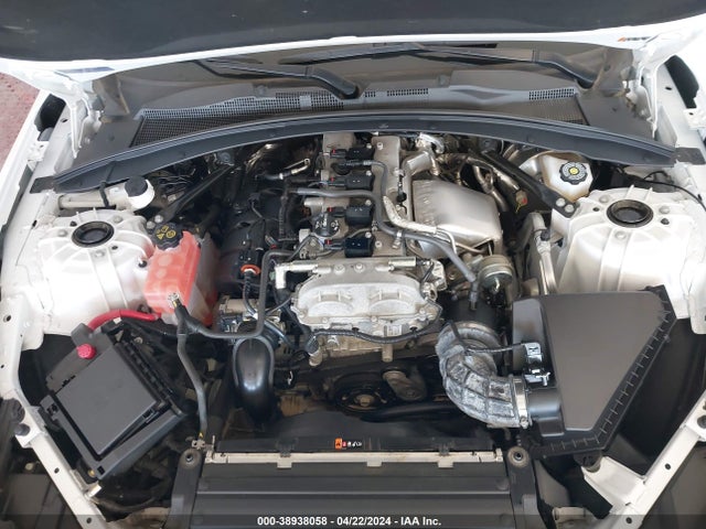 Chevrolet Camaro Rwd  1ls 2021 1G1FA1RX2M0130812 Image 10