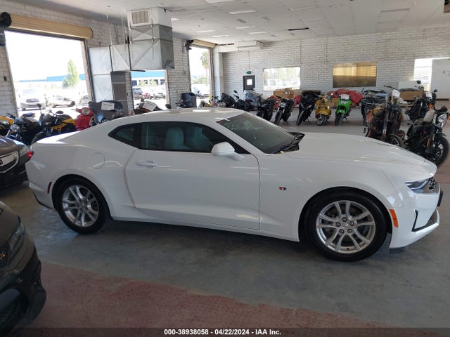 Chevrolet Camaro Rwd  1ls 2021 1G1FA1RX2M0130812 Image 13