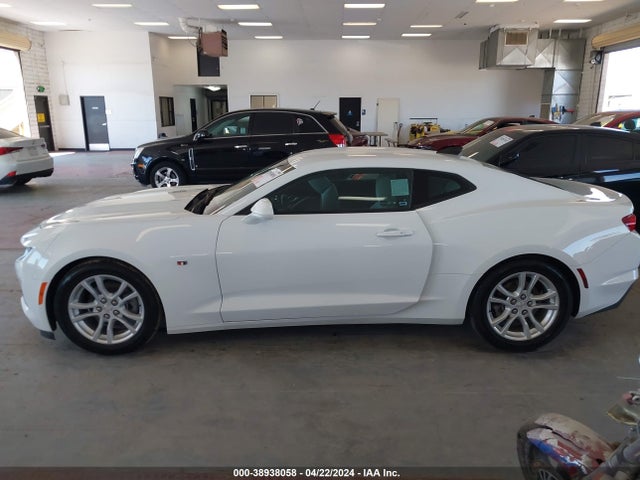 Chevrolet Camaro Rwd  1ls 2021 1G1FA1RX2M0130812 Image 14