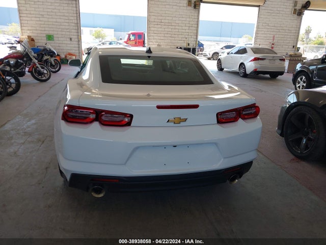 Chevrolet Camaro Rwd  1ls 2021 1G1FA1RX2M0130812 Image 16