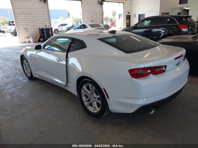 Chevrolet Camaro Rwd  1ls 2021 1G1FA1RX2M0130812 Image 3