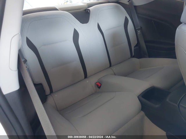Chevrolet Camaro Rwd  1ls 2021 1G1FA1RX2M0130812 Image 8