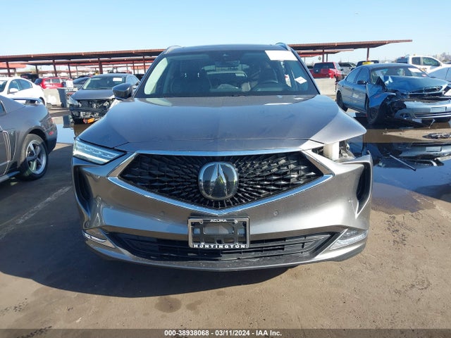 Acura Mdx Advance Package 2023 5J8YE1H8XPL000022 Image 13