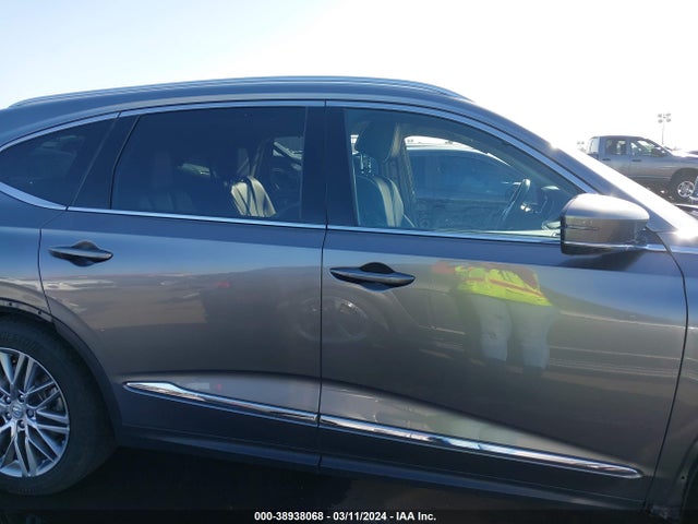 Acura Mdx Advance Package 2023 5J8YE1H8XPL000022 Image 14