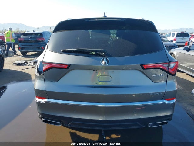 Acura Mdx Advance Package 2023 5J8YE1H8XPL000022 Image 17