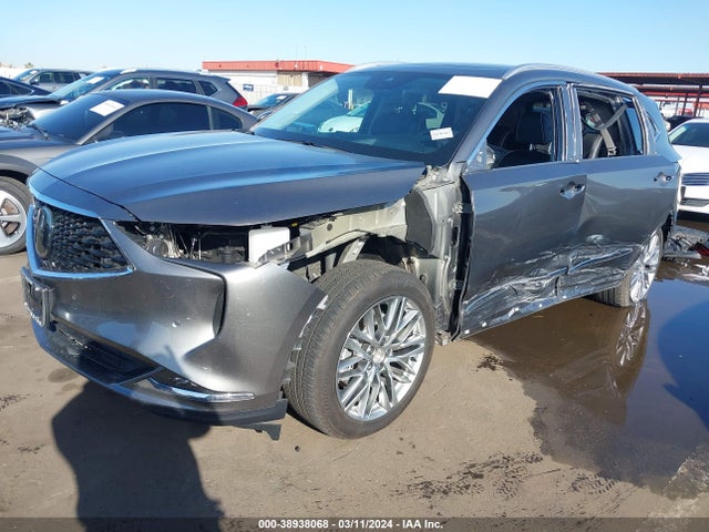 Acura Mdx Advance Package 2023 5J8YE1H8XPL000022 Image 2