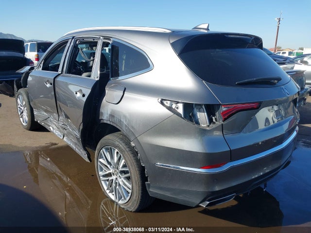 Acura Mdx Advance Package 2023 5J8YE1H8XPL000022 Image 3