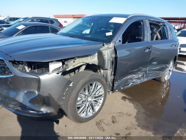 Acura Mdx Advance Package 2023 5J8YE1H8XPL000022 Image 6