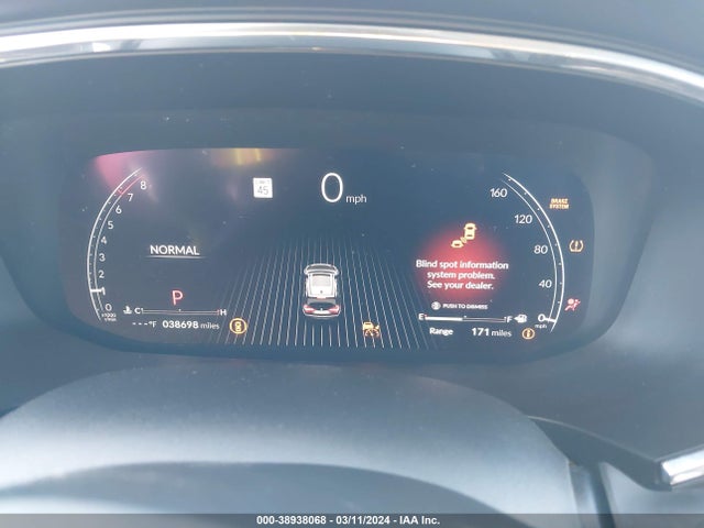 Acura Mdx Advance Package 2023 5J8YE1H8XPL000022 Image 7