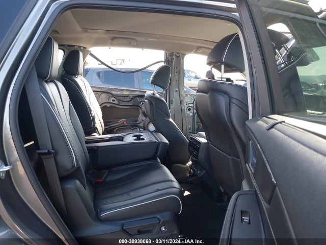 Acura Mdx Advance Package 2023 5J8YE1H8XPL000022 Image 8