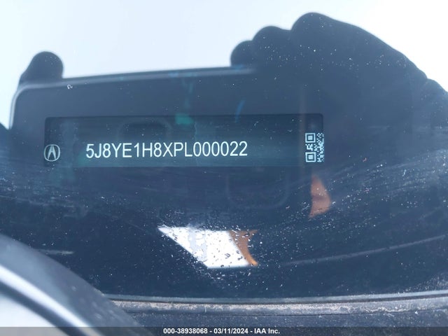 Acura Mdx Advance Package 2023 5J8YE1H8XPL000022 Image 9