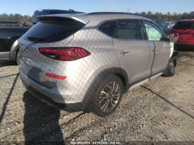 Hyundai Tucson Ultimate 2020 KM8J3CAL5LU179909 Image 4