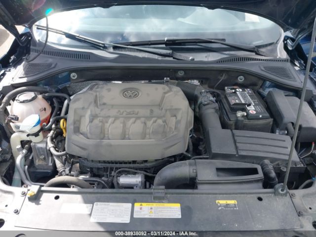 1VWMA7A37MC013460 Volkswagen Passat 2.0t R-line