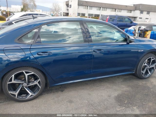 1VWMA7A37MC013460 Volkswagen Passat 2.0t R-line