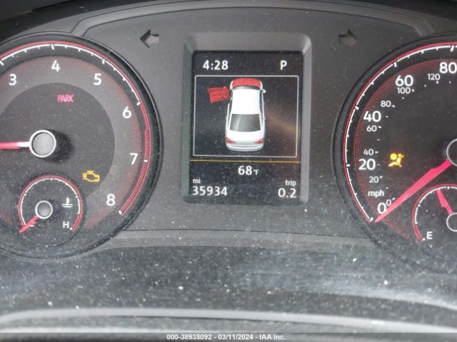 1VWMA7A37MC013460 Volkswagen Passat 2.0t R-line