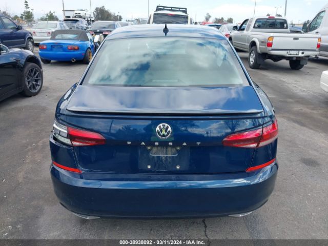 1VWMA7A37MC013460 Volkswagen Passat 2.0t R-line