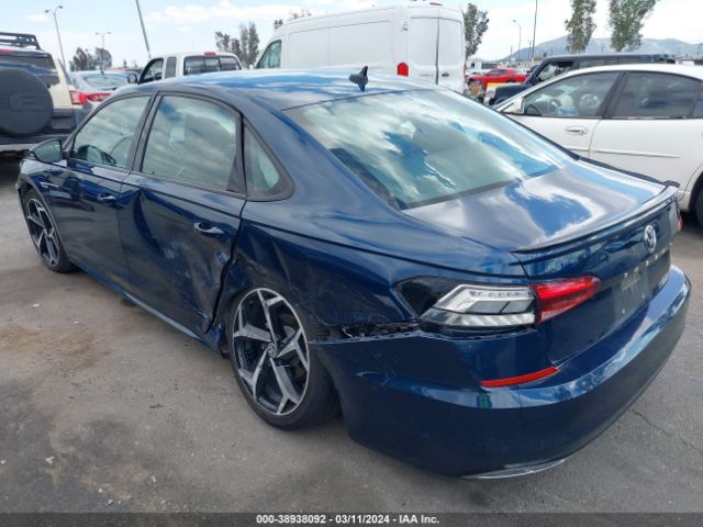 1VWMA7A37MC013460 Volkswagen Passat 2.0t R-line