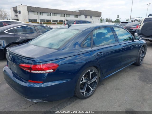 1VWMA7A37MC013460 Volkswagen Passat 2.0t R-line
