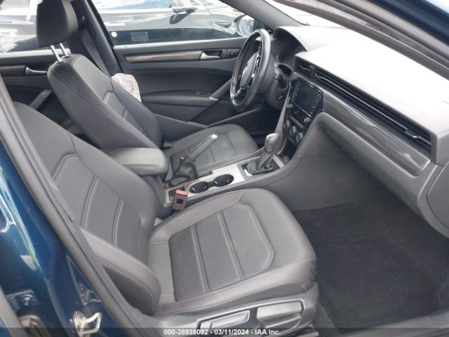 1VWMA7A37MC013460 Volkswagen Passat 2.0t R-line