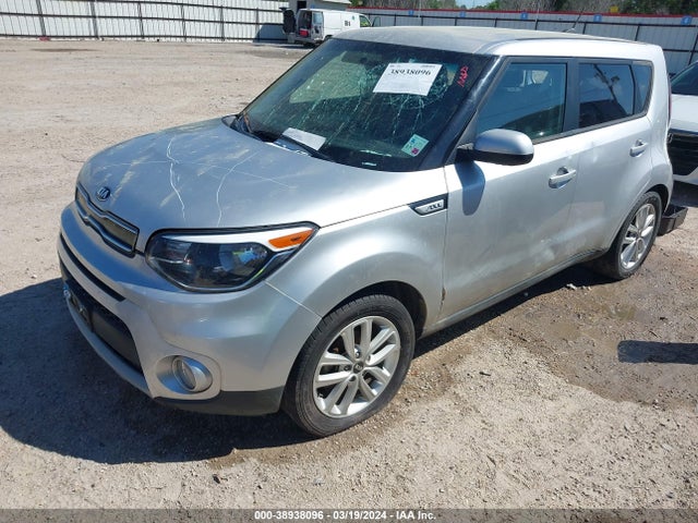 KIA SOUL + 2019 KNDJP3A51K7001468 Image 2