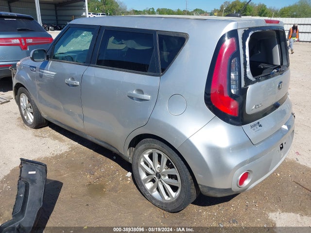 KIA SOUL + 2019 KNDJP3A51K7001468 Image 3