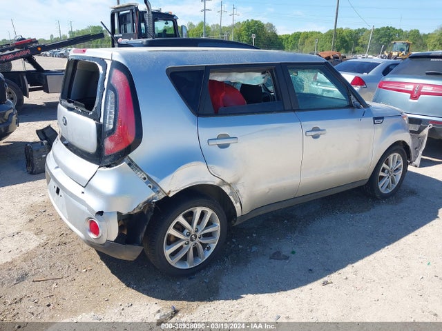 KIA SOUL + 2019 KNDJP3A51K7001468 Image 4