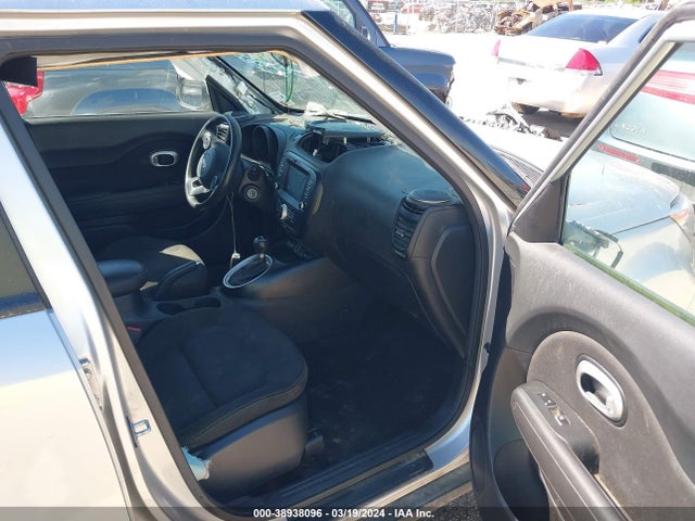 KIA SOUL + 2019 KNDJP3A51K7001468 Image 5