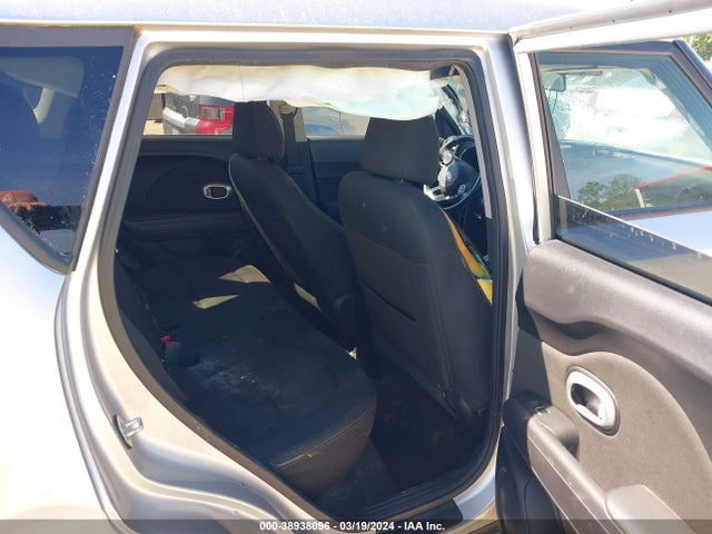 KIA SOUL + 2019 KNDJP3A51K7001468 Image 8