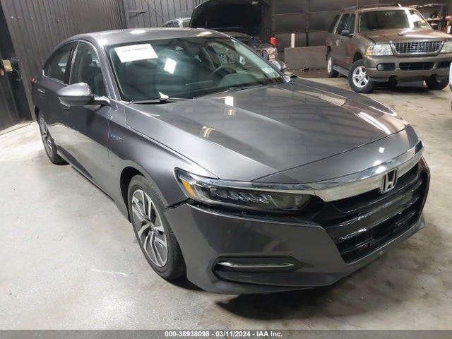 Honda ACCORD HYBRID 2018 1HGCV3F10JA015305 main image